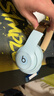 BeatsStudio3 Pro錄音師3代魔音4頭戴式無(wú)線(xiàn)主動(dòng)降噪藍牙運動(dòng)耳機 Studio3國行未拆封冰晶藍 曬單實(shí)拍圖