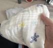 潔麗雅（Grace） 6層純棉嬰兒紗布浴巾A類(lèi)新生寶寶兒童洗澡毛巾 110*110cm仙人掌 曬單實(shí)拍圖