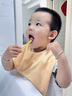 煦凜【日本】?jì)和剿古菽栏?-3歲無(wú)氟寶寶嬰兒防蛀潔牙不辣口呵護 慕斯泡泡-香橙味牙膏1瓶 曬單實(shí)拍圖
