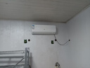 申花空調補貼 新一級能效 大1.5匹冷暖節能空調掛機 家用 壁掛式 大1P/3匹省電變頻 以舊換新 快速冷暖 大1.5匹 一級能效 冷暖 上門(mén)安裝 送貨入戶(hù) 曬單實(shí)拍圖