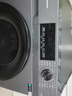海信（Hisense）洗衣機帶烘干洗烘一體全自動(dòng)滾筒12公斤家用大容量超薄微蒸空氣洗活水洗以舊換新WD120A1Q-7 曬單實(shí)拍圖