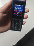 HMD101 4G全網(wǎng)通 傳承諾基亞經(jīng)典 雙卡雙待 直板大按鍵大字體學(xué)生老人功能機備用AI手機 深藍色 曬單實(shí)拍圖