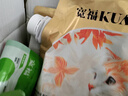 寬福（KUANFU）全蛋奶霜烘焙貓糧全價(jià)45%粗蛋白貓咪6重美毛因子5kg黑色星期五 曬單實(shí)拍圖