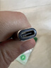 畢亞茲 Type-C延長(cháng)線(xiàn)公對母USB-C3.2gen2全功能數據線(xiàn)擴展線(xiàn)4K投屏轉接線(xiàn)手機筆記本PD100W快充數據線(xiàn)2米 曬單實(shí)拍圖