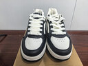 安踏樊振東同款982-6男板鞋運動(dòng)休閑百搭時(shí)尚防滑運動(dòng)板鞋112548066 【男款】基礎黑/象牙白-2 42 曬單實(shí)拍圖