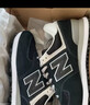NEW BALANCE NB官方男鞋女鞋秋冬百搭復古輕便舒適網(wǎng)面透氣運動(dòng)休閑鞋574系列 藏青色 U574BG2 42 (腳長(cháng)26.5cm) 曬單實(shí)拍圖