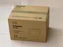 松下（Panasonic）【新品】原裝進(jìn)口電飯煲3-4人家用IH加熱可變壓力電飯鍋智能煮飯不粘鉆石涂層厚釜3.1升SR-JHM10BW 曬單實(shí)拍圖
