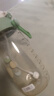 恩爾美（nRMEi）ppsu水杯成人帶吸管杯刻度孕產(chǎn)婦躺著(zhù)喝兒童學(xué)生女夏天耐高溫水壺 青芥綠【重力球躺著(zhù)喝水】550ml 曬單實(shí)拍圖