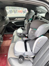 bebelock兒童安全座椅3-12歲大童增高墊汽車(chē)用車(chē)載座椅通風(fēng)加熱i-Size認證 太空灰【新國標+i-Size認證】 曬單實(shí)拍圖
