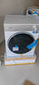 美的（Midea）可愛(ài)多滾筒洗衣機全自動(dòng) 帶烘干洗烘一體 11KG三筒內衣洗 三桶年度機皇MD11DDEX 以舊換新國家補貼 曬單實(shí)拍圖