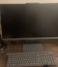 聯(lián)想（Lenovo）小新一體臺式機電腦27英寸(13代i5-13420H 16G 1TB SSD 攝像頭 win11 )深空 曬單實(shí)拍圖