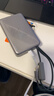 圖拉斯充電寶【重磅新品丨熱銷(xiāo)第一】3c認證可上飛機20000毫安自帶雙線(xiàn)45W快充適用蘋(píng)果安卓大容量便攜 45W自帶雙線(xiàn)20000毫安-深空灰 曬單實(shí)拍圖