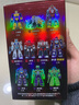 布魯可積木人變形金剛群星版第8彈-薪火相傳端盒潮玩男生玩具生日禮物 曬單實(shí)拍圖