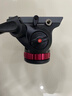 曼富圖（Manfrotto） MVH502AH 專(zhuān)業(yè)雙向液壓云臺觀(guān)鳥(niǎo)攝影攝像滑軌云臺單反相機攝像機視頻短片vlog把手云臺 曬單實(shí)拍圖