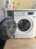 海信（Hisense）璀璨棉花糖熱泵洗烘一體機E8Q-1 全家筒全自動(dòng)滾筒洗衣機 大容量健康活水洗WH130E8Q-1 以舊換新 滾筒 13kg 曬單實(shí)拍圖