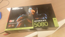 技嘉（GIGABYTE）5080顯卡 風(fēng)魔OC GeForce RTX 5080 WindForce OC 16G DLSS4電競游戲設計AI智能學(xué)習電腦獨立顯卡  曬單實(shí)拍圖