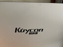 KUYCON酷優(yōu)客G32P超高清顯示器32英寸6k60Hz電腦辦公視網(wǎng)膜鏡面攝影剪輯設計屏Mac外接 G32P 32寸6K全鋁合金鏡面屏裸機無(wú)支架洞洞款 曬單實(shí)拍圖