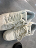 李寧月白2 MID丨板鞋男子透氣增高柔軟舒適中幫經(jīng)典休閑鞋AGCV331 曬單實(shí)拍圖