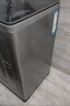 海爾波輪洗衣機10KG全自動(dòng)家用大容量 新品上市 一級能效 超凈洗除螨洗 六維減震 桶自潔XQB100-M10A0 曬單實(shí)拍圖