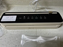 小熊（Bear）真空壓縮封口機 家用商用全自動(dòng)封口真空一體機 干濕兩用抽真空密封機包裝機 FKJ-G01F2 曬單實(shí)拍圖