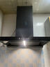老板【風(fēng)神系列】家用大吸力吸排抽油煙機以舊換新上門(mén)安裝一級能效靜音歐式雙腔頂吸雙子星E1國家補貼 曬單實(shí)拍圖
