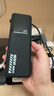 潤哲適用小米充電寶保護套20000毫安165W自帶線(xiàn)充電寶保護套 防摔全包防劃軟殼掛繩硅膠保護套 【黑色】充電寶保護套-無(wú)充電寶 曬單實(shí)拍圖
