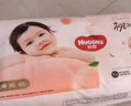 好奇（Huggies）鉑金裝小桃褲成長(cháng)褲XXL74片(15kg以上)尿不濕【透爽散熱】 曬單實(shí)拍圖