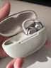 韶音（SHOKZ）OpenDots ONE動(dòng)鈦圈開(kāi)放式藍牙耳機耳夾式無(wú)線(xiàn)耳機藍牙跑步運動(dòng)耳機E310 星際白 曬單實(shí)拍圖