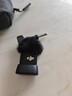 大疆 DJI Mic Mini 發(fā)射器（碳素黑）迷你無(wú)線(xiàn)降噪紐扣式領(lǐng)夾麥克風(fēng)采訪(fǎng)直播vlog收音麥 曬單實(shí)拍圖