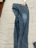 JEEP SPIRIT吉普牛仔褲男春季寬松直筒褲子男士美式休閑長(cháng)褲 懷舊藍 36 曬單實(shí)拍圖