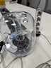 哈曼卡頓（Harman/Kardon）水晶三代音響 桌面電視電腦音箱 室內多媒體下沉式低音炮 SoundSticks 3代環(huán)繞立體聲 透明款 曬單實(shí)拍圖