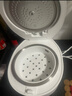 格力（GREE）電飯煲家用2-3-4人電飯鍋真0涂層316L不銹鋼內膽3L小型IH加熱多功能煮粥柴火飯小白電飯煲補貼3018 曬單實(shí)拍圖