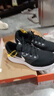 耐克NIKE跑步鞋男緩震透氣RUN SWIFT 3運動(dòng)鞋DR2695-002黑白42 曬單實(shí)拍圖