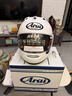 Arai RX-7X摩托車(chē)全盔賽車(chē)XO大碼男女騎行頭盔現貨3C進(jìn)口機車(chē)四季 珍珠白(現貨） L（適合頭圍58-59） 曬單實(shí)拍圖