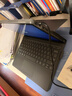 戴睿（dere）3K護眼屏13英寸平板二合一筆記本電腦自營(yíng)商務(wù)辦公設計觸摸屏游戲本i3 32G/1TB原裝皮套鍵盤(pán)高端款 曬單實(shí)拍圖