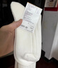 優(yōu)衣庫女裝HEATTECH高筒襪/襪子480732 01 乳白色 S /M/23～25 cm 曬單實(shí)拍圖