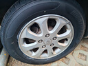 韓泰（Hankook）汽車(chē)輪胎 195/65R15 91H SK70 適配卡羅拉/朗逸/寶來(lái)/雷凌/福睿斯 曬單實(shí)拍圖
