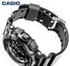 卡西歐（CASIO）手表男G-SHOCK拆彈專(zhuān)家運動(dòng)學(xué)生電子日韓表情人節禮物GA-100CF-1A 曬單實(shí)拍圖
