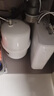 美的（Midea）凈水器母嬰家用1100G流速0阻垢劑華凌廚下RO反滲透加熱直飲一體機餐邊柜管線(xiàn)機前置過(guò)濾全屋套裝 即熱管線(xiàn)機+凈水器+10T前置 曬單實(shí)拍圖