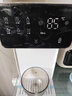 京東京造言犀飲水機制熱制冷 家用桌面臺式小型 直飲水一體機燒水壺 3秒即熱 4L抗菌水箱 年會(huì )行政采購 曬單實(shí)拍圖