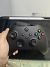 微軟（Microsoft）Xbox無(wú)線(xiàn)游戲手柄 磨砂黑+USB-C線(xiàn) 藍牙適配Xbox/PC/平板/手機Steam促銷(xiāo) 黑神話(huà)悟空 空洞騎士 曬單實(shí)拍圖