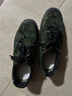強人特戰野戰執勤靴3515解放鞋男軍訓防滑耐磨透氣勞保黃膠鞋農田戶(hù)外 【升級款】防刺穿新式迷彩 39 曬單實(shí)拍圖
