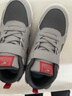 江博士學(xué)步鞋運動(dòng)鞋冬季男女童休閑兒童板鞋B14244W006灰/紅32碼 曬單實(shí)拍圖