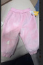 巴拉巴拉童裝寶寶長(cháng)褲加絨保暖束腳褲2025新款冬裝男童女童褲子萌趣運動(dòng)褲 曬單實(shí)拍圖
