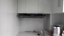 海爾（Haier）歐式平板頂吸抽油煙機30立方大吸力變頻1300pa風(fēng)壓深腔攏煙揮手智控一鍵熱熔免清洗燃氣灶套裝 【30m3油煙機+燃氣灶+洗碗機+熱水器】四件套 曬單實(shí)拍圖
