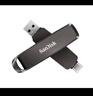 閃迪（SanDisk）256GB USB3.2 Type-C 雙接口 DDE1高速固態(tài)U盤(pán) 讀1000MB/s 寫(xiě)900MB/s 兼容手機電腦大容量金屬優(yōu)盤(pán) 曬單實(shí)拍圖