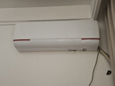 海爾（Haier）智家出品 統帥空調超省電1.5匹掛機 新一級能效變頻冷暖大風(fēng)量自清潔 元氣系列 換新補貼以舊換新 元氣 1.5匹 掛機一級能效超省電35LKG 曬單實(shí)拍圖
