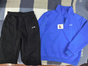 貴人鳥(niǎo)童裝男童國潮套裝青少年運動(dòng)兩件套兒童春秋款衣服中大童春裝 曬單實(shí)拍圖