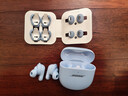 BOSE QuietComfort 消噪耳塞Ultra 大鯊3代 大鯊4代真無(wú)線(xiàn)主動(dòng)降噪藍牙耳機三代qc ultra bose耳機四代 月光寶石藍 【Bose官方授權店 全國聯(lián)?！?曬單實(shí)拍圖