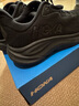 HOKA男款克利夫頓CLIFTON 10輕量透氣緩震跑步鞋 1162030-BBLC-黑色-標準版 41 （US8  41 1/3） 曬單實(shí)拍圖